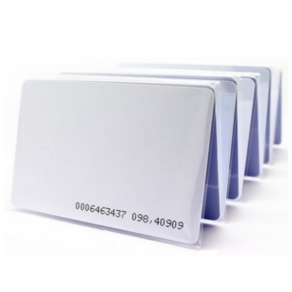 TARJETAS PVC PROXIMIDAD